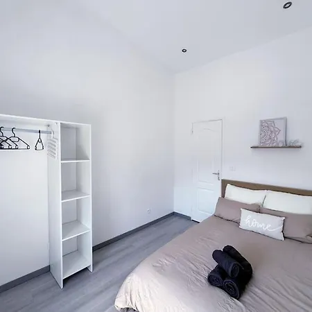 Apartment La Bulle Remoise - Hyper Centre Reims