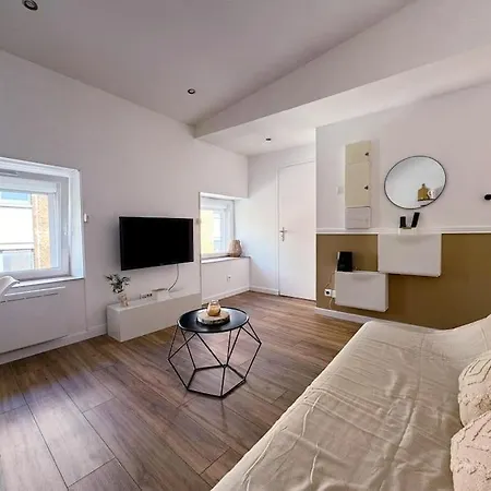 La Bulle Remoise - Hyper Centre Apartment
