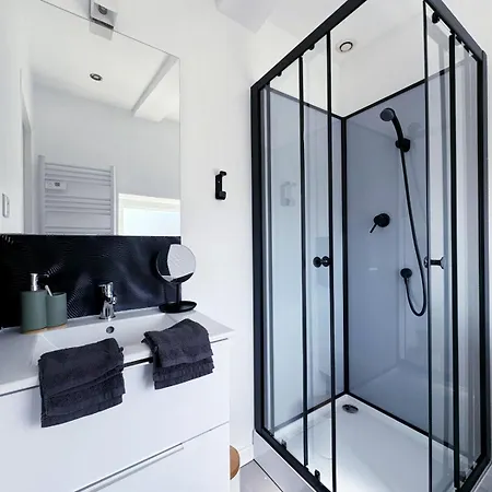La Bulle Remoise - Hyper Centre Apartment Reims